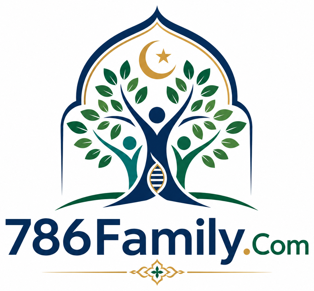 786 Family logo